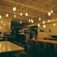 Atmosphere  at Community Restaurant in Oakville