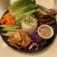   at Community Restaurant in Oakville