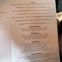 Other part at Community Restaurant in Oakville