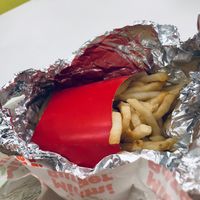 Miami Fries  at Miami Burger Test Kitchen in Reading