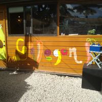 Beautiful Art at Aguacate in Miami