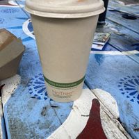 I forget the juice🥸 at Aguacate in Miami