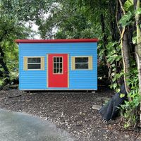 Tiny home at Aguacate in Miami