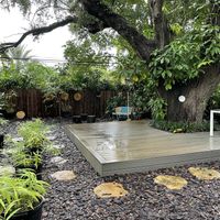 Stage at Aguacate in Miami