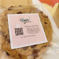 Great cookies at Aguacate in Miami