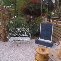 Everything feels so perfect in this place at Aguacate in Miami