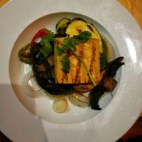 Vegetarian Bond - Made Vegan at The Vault in Savannah