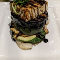 Vegetarian Bond at The Vault in Savannah