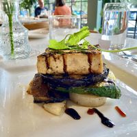 Vegetarian Bond (which is actually vegan by default)  at The Vault in Savannah