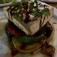  Vegetable bond  at The Vault in Savannah
