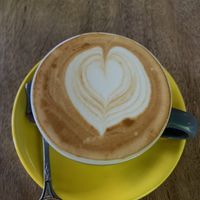 Cappuccino   at Brother Bong in Siem Reap
