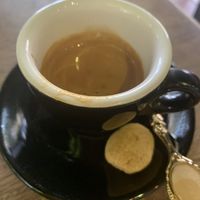 Espresso  at Brother Bong in Siem Reap