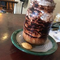 Iced Mocha  at Brother Bong in Siem Reap