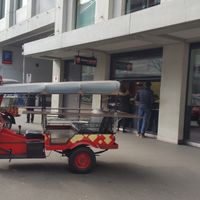 Exterior at Kaimug - Löwenstrasse in Zurich