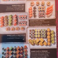  at Kai Sushi - Oerlikon in Zurich