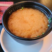 Misosuppe at Kai Sushi - Oerlikon in Zurich