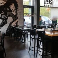 Interior at Kai Sushi - Oerlikon in Zurich