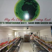 The store at Au Lac - District 1 in Ho Chi Minh City