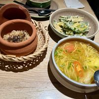 Best food  at Sadhu in Hanoi