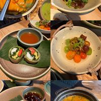 Vegan feast, picture 3 😅  at Sadhu in Hanoi