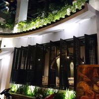 Outside at Sadhu in Hanoi