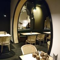 Inside at Sadhu in Hanoi