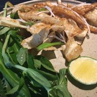 Pad Thai at Sadhu in Hanoi