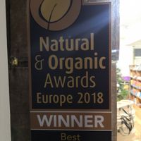 Award 🏅 at Apothecary 27 in Haslemere