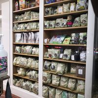 Infinity stuff at Apothecary 27 in Haslemere