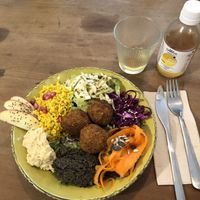   at Cabane  in Lisbon