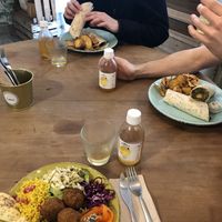   at Cabane  in Lisbon