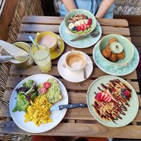 All items we had were so goood 😋😍 at Cabane  in Lisbon