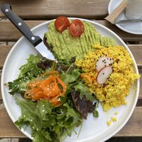   at Cabane  in Lisbon