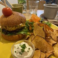   at Cabane  in Lisbon