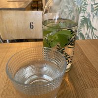Water   at Cabane  in Lisbon