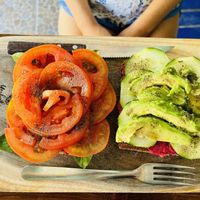   at Yerbabuena in Bacalar