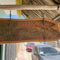   at Yerbabuena in Bacalar