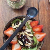   at Yerbabuena in Bacalar