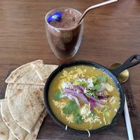   at Yerbabuena in Bacalar