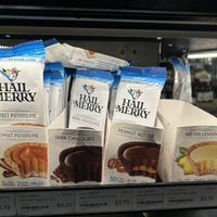 Cold case   at New Moon Natural Foods in Truckee