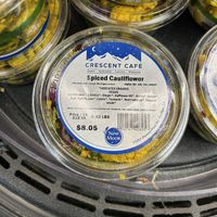 Cold case   at New Moon Natural Foods in Truckee