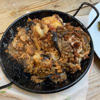 Amazing moussaka!   at Little Cheese Shop in Tralee