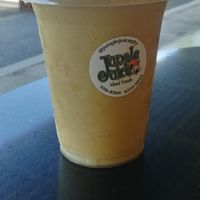 Immunity Enhancer Smoothie at Jungle Juice in Panama City