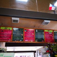 Food Overview at Jungle Juice in Panama City