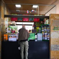 Food Court at Jungle Juice in Panama City