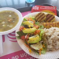   at Jungle Juice in Panama City