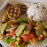 Combo 1 at Jungle Juice in Panama City