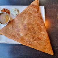  at Chennai Dosa Artisanz in Woking