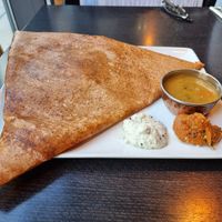  at Chennai Dosa Artisanz in Woking