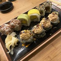   at Negishi - Niederdorf in Zurich